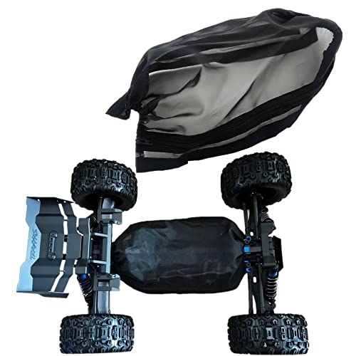 Chassis Schmutz- und Staubschutzabdeckung für Traxxas 1/8 Schlitten Chassis Schmutz- und Staubschutzabdeckung für Traxxas 1/8 Schlitten von EPTNNASO