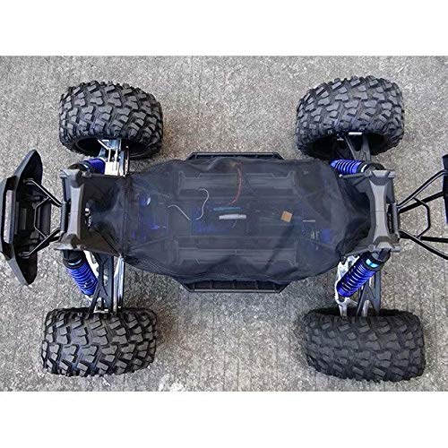Chassis Staubdichte Rock Dirt Resist Guard Cover Schwarz für Traxxas 1/5 X-Maxx XMAXX 6S 8S Chassis Staubdichte Rock Dirt Resist Guard Cover Schwarz für Traxxas 1/5 X-Maxx XMAXX 6S 8S von EPTNNASO