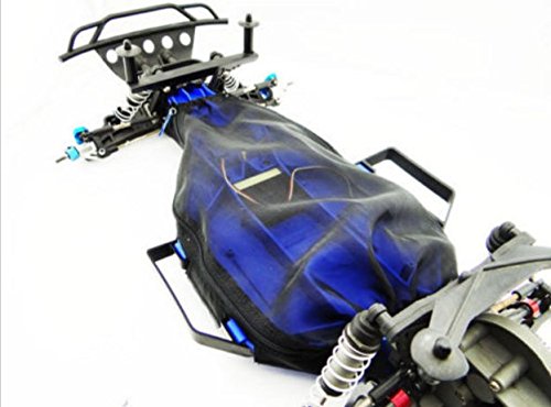 CrazyRacer RC Slash 2wd LCG Chassis Dirt Guard Cover TE16LC06 von EPTNNASO