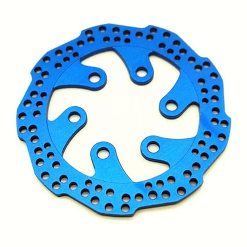 EPTNNASO Aluminum Rear Brake Rotor Brake Disk Blue for Losi 1/4 Promoto MX LOS261004 EPTNNASO Aluminum Rear Brake Rotor Brake Disk Blue for Losi 1/4 Promoto MX LOS261004 von EPTNNASO
