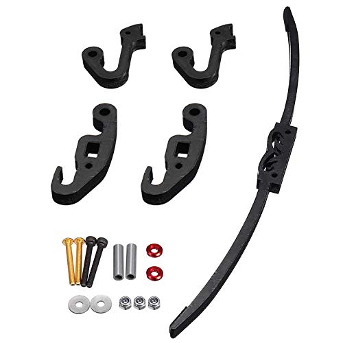 Front Bumper Collision Protection for UDR Traxxasss 1/7 Unlimited Desert Racer 85076-4 von EPTNNASO