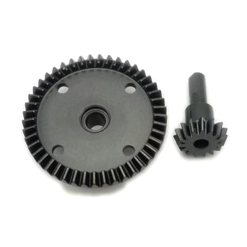Hard Chrome Steel Main Input Gear 15T and Main Diff Gear 42T GP15 for Arrma 1/7 Felony Infraction Limitless ARA311016 ARA311017 Hard Chrome Steel Main Input Gear 15T and Main Diff Gear 42T GP15 for Arrma 1/7 Felony Infraction Limitless ARA311016 ARA311017 von EPTNNASO