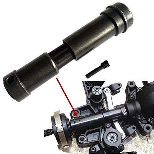 Harden Steel Center Front Driveshafts Fit Traxxas UDR 8556 Unlimited Desert Racer Harden Steel Center Front Driveshafts Fit Traxxas UDR 8556 Unlimited Desert Racer von EPTNNASO