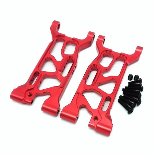 LOS234016 Aluminium-Unterarme, vorne, rot, für Team Losi 1/10 Lasernut U4 Tenacity All LOS234016 Aluminium-Unterarme, vorne, rot, für Team Losi 1/10 Lasernut U4 Tenacity All von EPTNNASO