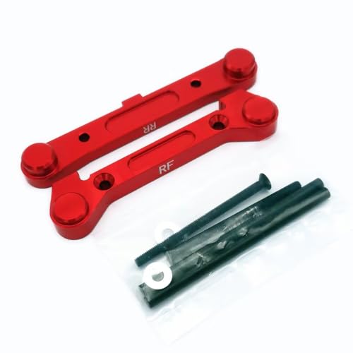 LOS234019 LOS234023 Aluminium-Halterung für den unteren Arm für Team Losi Tenacity All LOS234019 LOS234019 LOS234023 Aluminium-Halterung für den unteren Arm für Team Losi Tenacity All LOS234019 von EPTNNASO