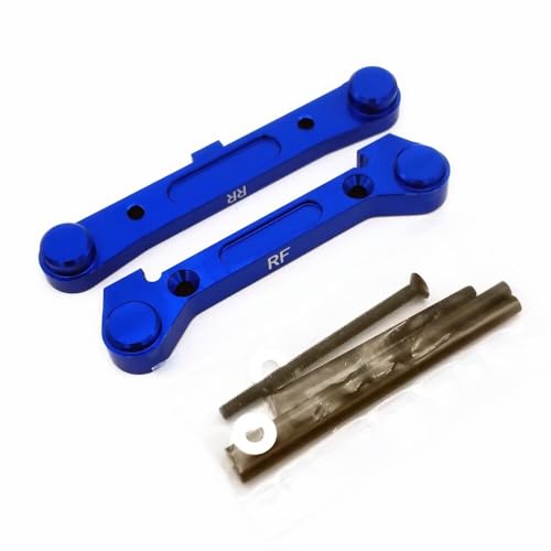LOS234019 LOS234023 Aluminium-Halterung für den unteren Arm für Team Losi Tenacity All LOS234019 LOS234019 LOS234023 Aluminium-Halterung für den unteren Arm für Team Losi Tenacity All LOS234019 von EPTNNASO