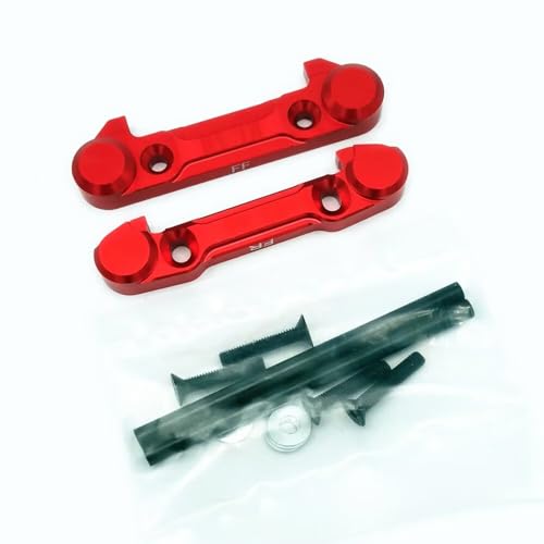 LOS234019 LOS234023 Aluminium-Halterung für vordere Unterarmhalterung, drehbar, Rot, für Team Losi Tenacity All LOS234019 LOS234023 Aluminium-Halterung für vordere Unterarmhalterung, drehbar, Rot, für Team Losi Tenacity All von EPTNNASO