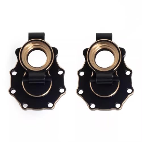 Messing Hinteres Innenportal Antriebsgehäuse Gegengewicht für Traxxas 1/10 RC TRX4 8253 Messing Hinteres Innenportal Antriebsgehäuse Gegengewicht für Traxxas 1/10 RC TRX4 8253 von EPTNNASO