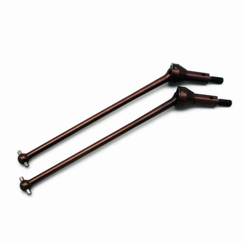 S2 Hard Steel Front Drivesshafts for Axial 1/8 Yeti XL AX31220 AX31225 S2 Hard Steel Front Drivesshafts for Axial 1/8 Yeti XL AX31220 AX31225 von EPTNNASO