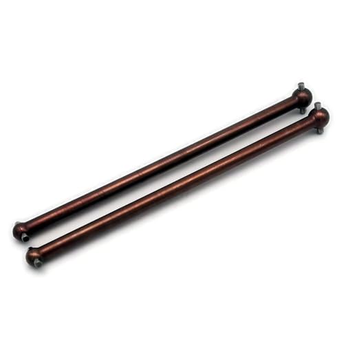 S2 Harter Stahl-Dogbone 140 mm für Arrma 1/8 Outcast Notorious Kraton 1/7 Fireteam AR310459 von EPTNNASO