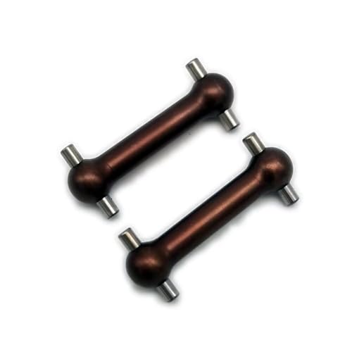 S2 Hartstahl Dogbone Antriebswelle vorne oder hinten 30 mm für Tamiya 1/10 TT01 TT02 S2 Hartstahl Dogbone Antriebswelle vorne oder hinten 30 mm für Tamiya 1/10 TT01 TT02 von EPTNNASO