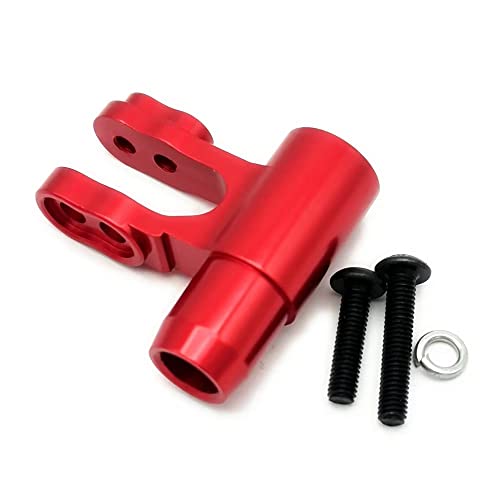 Servo Hupe Servoarm für Traxxas 1/5 X-Maxx XMAXX 6S 8S 7747 Aluminium rot Servo Hupe Servoarm für Traxxas 1/5 X-Maxx XMAXX 6S 8S 7747 Aluminium rot von EPTNNASO