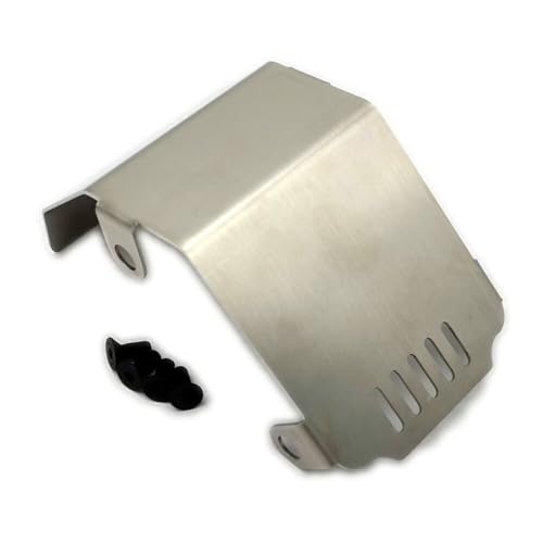 Stainless Steel Guard Armor Center Belly Skid Plate Protector for Losi 1/4 Promoto MX Stainless Steel Guard Armor Center Belly Skid Plate Protector for Losi 1/4 Promoto MX von EPTNNASO