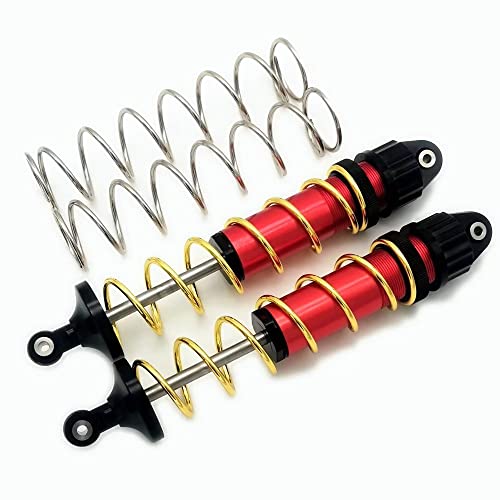 Stoßdämpfer aus Aluminium, 190 mm, komplett montiert mit Öl für Arrma 1/5 Kraton Outcast 8s ARA330610 + ARA330573 Stoßdämpfer aus Aluminium, 190 mm, komplett montiert mit Öl für Arrma 1/5 Kraton Outcast 8s ARA330610 + ARA330573 von EPTNNASO