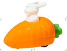 EPXOIQC 12 Stück Hasen mit Karotte Aufziehspielzeug,Aufziehbare Hasen,Osterhasen Aufziehspielzeug,Ostereier Mitbringsel für Gastgeschenke Kinder Jungen Mädchen Party Eierkorb Geschenk Mitgebsel EPXOIQC 12 Stück Hasen mit Karotte Aufziehspielzeug,Aufziehbare Hasen,Osterhasen Aufziehspielzeug,Ostereier Mitbringsel für Gastgeschenke Kinder Jungen Mädchen Party Eierkorb Geschenk Mitgebsel von EPXOIQC
