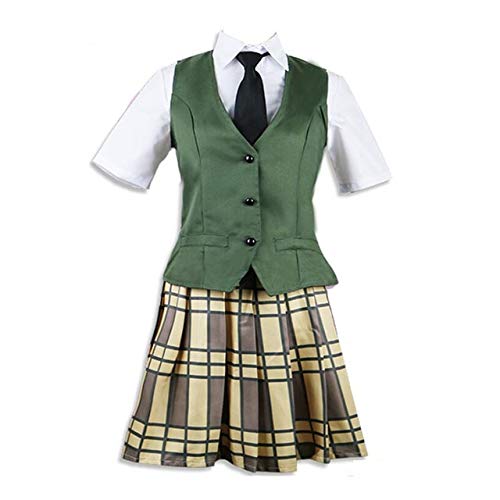 Anime Citrus Aihara Yuzu Aihara Mei Cosplay Kostüme Perückenset Kurzer Rock Studentenkleidung im japanischen Stil S Aihara Mei Anime Citrus Aihara Yuzu Aihara Mei Cosplay Kostüme Perückenset Kurzer Rock Studentenkleidung im japanischen Stil S Aihara Mei von EQWR