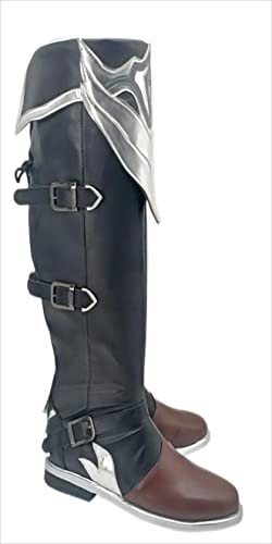 ERIMEI Manga Workshop Cosplay Stiefel Schuhe for for Genshin Impact Diluc ERIMEI Manga Workshop Cosplay Stiefel Schuhe for for Genshin Impact Diluc von ERIMEI