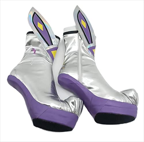ERIMEI Manga Workshop Cosplay Stiefel Schuhe for for League of Legends Miss Fortune ERIMEI Manga Workshop Cosplay Stiefel Schuhe for for League of Legends Miss Fortune von ERIMEI