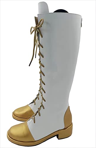ERIMEI Manga Workshop Cosplay Stiefel Schuhe for for Tsuyuri Kanao ERIMEI Manga Workshop Cosplay Stiefel Schuhe for for Tsuyuri Kanao von ERIMEI