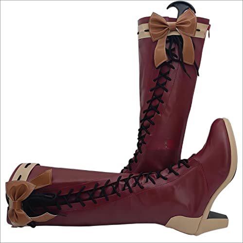 ERIMEI Manga Workshop Cosplay Stiefel Schuhe for for Violet Evergarden Violet Evergarden ERIMEI Manga Workshop Cosplay Stiefel Schuhe for for Violet Evergarden Violet Evergarden von ERIMEI