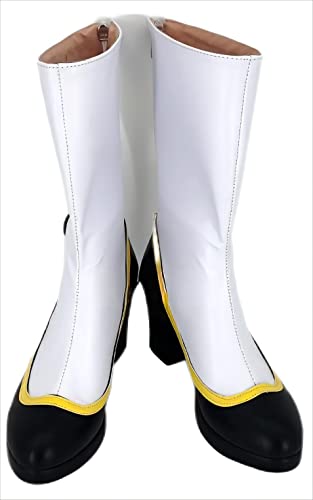 ERIMEI Manga World Cosplay Stiefel Schuhe for Darling In The Franxx Zero two ERIMEI Manga World Cosplay Stiefel Schuhe for Darling In The Franxx Zero two von ERIMEI