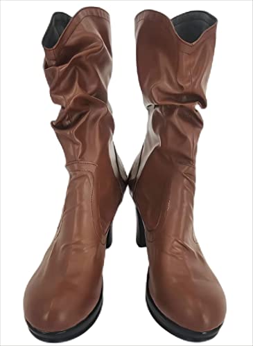 ERIMEI Manga World Cosplay Stiefel Schuhe for Jujutsu Kaisen Iori Utahime ERIMEI Manga World Cosplay Stiefel Schuhe for Jujutsu Kaisen Iori Utahime von ERIMEI