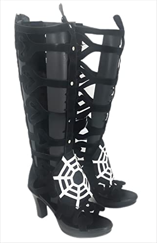 ERIMEI Manga World Cosplay Stiefel Schuhe for Overlord Albedo von ERIMEI