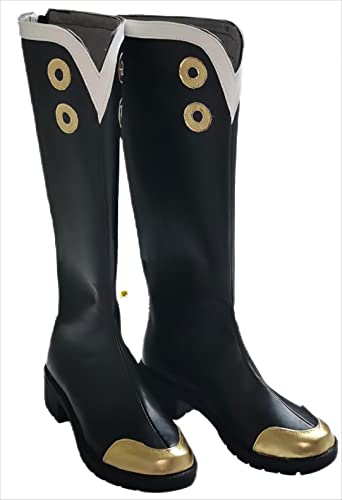 ERIMEI Manga World Cosplay Stiefel Schuhe for Seraph of the End Hiiragi Shinoa ERIMEI Manga World Cosplay Stiefel Schuhe for Seraph of the End Hiiragi Shinoa von ERIMEI