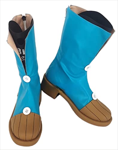 ERIMEI Manga World Cosplay Stiefel Schuhe for Seven deadly sins King ERIMEI Manga World Cosplay Stiefel Schuhe for Seven deadly sins King von ERIMEI
