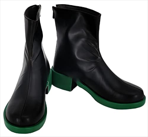 ERIMEI Manga World Cosplay Stiefel Schuhe for The Irregular at Magic High School Tatsuya Shiba ERIMEI Manga World Cosplay Stiefel Schuhe for The Irregular at Magic High School Tatsuya Shiba von ERIMEI