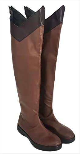 ERIMEI Manga World Cosplay Stiefel Schuhe for The Legend of Vox Machina Keyleth ERIMEI Manga World Cosplay Stiefel Schuhe for The Legend of Vox Machina Keyleth von ERIMEI