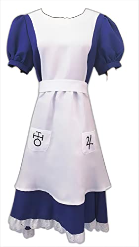 ERIMEI Mission Xiaoman Cosplay Kostüm for Alice Madness Returns Alice ERIMEI Mission Xiaoman Cosplay Kostüm for Alice Madness Returns Alice von ERIMEI