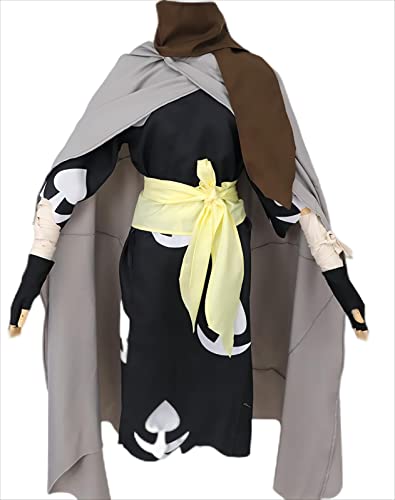 ERIMEI Mission Xiaoman Cosplay Kostüm for Dororo Hyakkimaru ERIMEI Mission Xiaoman Cosplay Kostüm for Dororo Hyakkimaru von ERIMEI