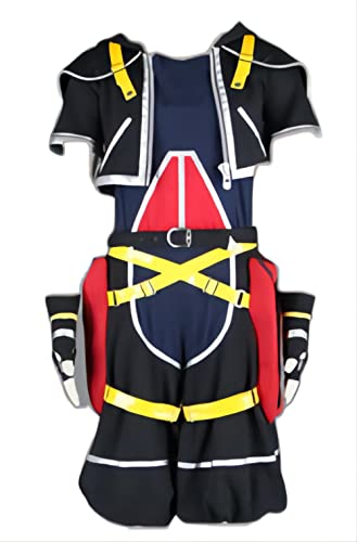 ERIMEI Mission Xiaoman Cosplay Kostüm for Kingdom Hearts Sora ERIMEI Mission Xiaoman Cosplay Kostüm for Kingdom Hearts Sora von ERIMEI