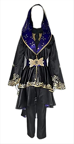 ERIMEI Mission Xiaoman Cosplay Kostüm for Twisted Wonderland Riddle ERIMEI Mission Xiaoman Cosplay Kostüm for Twisted Wonderland Riddle von ERIMEI