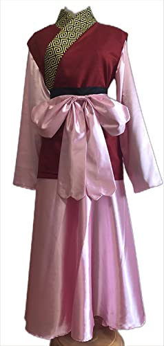 ERIMEI Mission Xiaoman Cosplay Kostüm for Yona of the Dawn Yona ERIMEI Mission Xiaoman Cosplay Kostüm for Yona of the Dawn Yona von ERIMEI
