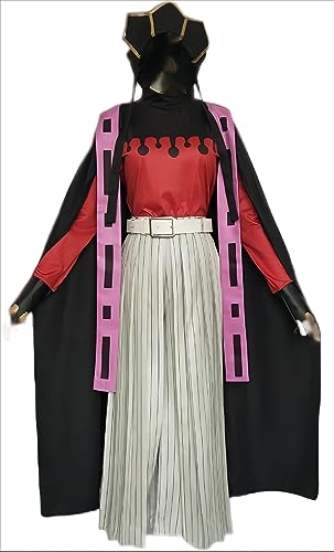 ERIMEI Snow Creamery Cosplay Kostüm for Demon Slayer Kimetsu no Yaiba Douma ERIMEI Snow Creamery Cosplay Kostüm for Demon Slayer Kimetsu no Yaiba Douma von ERIMEI