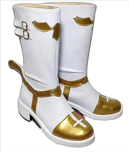 ERIMEI Sparkle Cosplay Stiefel Schuhe for Astolfo ERIMEI Sparkle Cosplay Stiefel Schuhe for Astolfo von ERIMEI