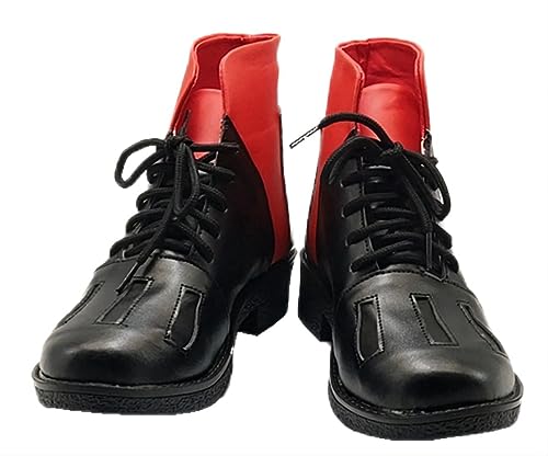 ERIMEI Sparkle Cosplay Stiefel Schuhe for Izuku Midoriya ERIMEI Sparkle Cosplay Stiefel Schuhe for Izuku Midoriya von ERIMEI
