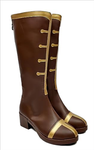 ERIMEI Sparkle Cosplay Stiefel Schuhe for Mare bello fiore ERIMEI Sparkle Cosplay Stiefel Schuhe for Mare bello fiore von ERIMEI