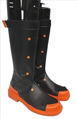 ERIMEI Sparkle Cosplay Stiefel Schuhe for My Hero Academia Katsuki Bakugo ERIMEI Sparkle Cosplay Stiefel Schuhe for My Hero Academia Katsuki Bakugo von ERIMEI