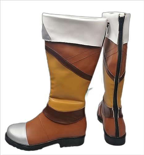 ERIMEI Sparkle Cosplay Stiefel Schuhe for Princess Zelda Zelda ERIMEI Sparkle Cosplay Stiefel Schuhe for Princess Zelda Zelda von ERIMEI