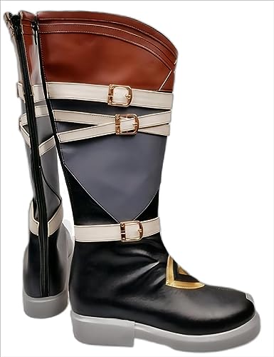 ERIMEI Sparkle Cosplay Stiefel Schuhe for Razor ERIMEI Sparkle Cosplay Stiefel Schuhe for Razor von ERIMEI