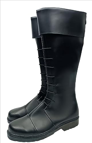 ERIMEI Sparkle Cosplay Stiefel Schuhe for Rimuru Tempest ERIMEI Sparkle Cosplay Stiefel Schuhe for Rimuru Tempest von ERIMEI