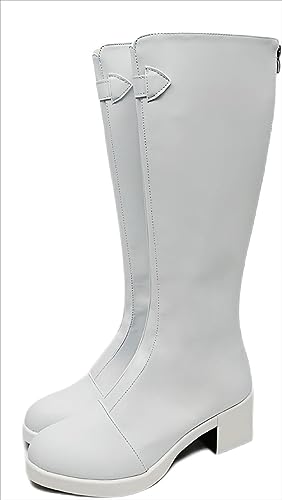 ERIMEI Sparkle Cosplay Stiefel Schuhe for Tachibana Hinata ERIMEI Sparkle Cosplay Stiefel Schuhe for Tachibana Hinata von ERIMEI
