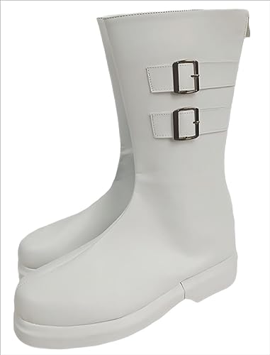 ERIMEI Sparkle Cosplay Stiefel Schuhe for Tokyo Revengers Mikey ERIMEI Sparkle Cosplay Stiefel Schuhe for Tokyo Revengers Mikey von ERIMEI