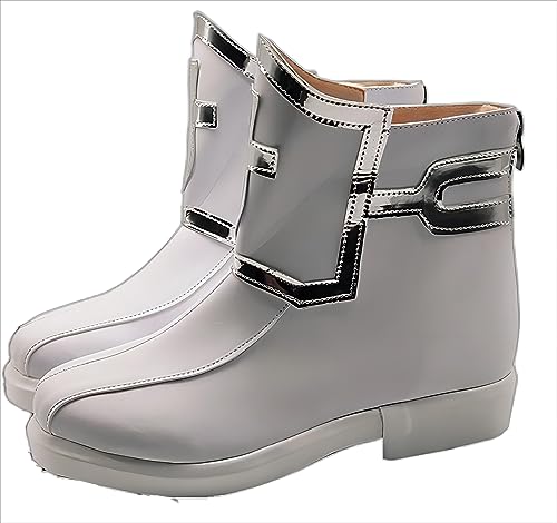 ERIMEI Sparkle Cosplay Stiefel Schuhe for Yuuki Asuna ERIMEI Sparkle Cosplay Stiefel Schuhe for Yuuki Asuna von ERIMEI