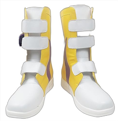 ERIMEI Sparkle Cosplay Stiefel Schuhe for Chinen Miya von ERIMEI