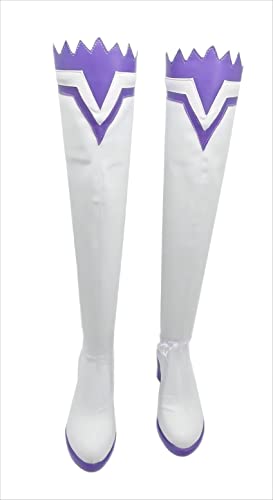 Manga Workshop Cosplay Stiefel Schuhe for for Emilia Manga Workshop Cosplay Stiefel Schuhe for for Emilia von ERIMEI