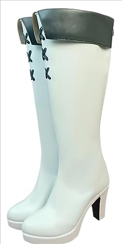 Sparkle Cosplay Stiefel Schuhe for Esdese Sparkle Cosplay Stiefel Schuhe for Esdese von ERIMEI